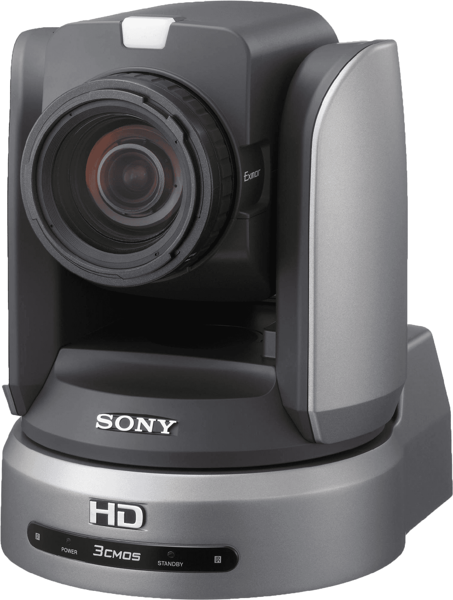 Sony H D Professional Video Camera PNG Image