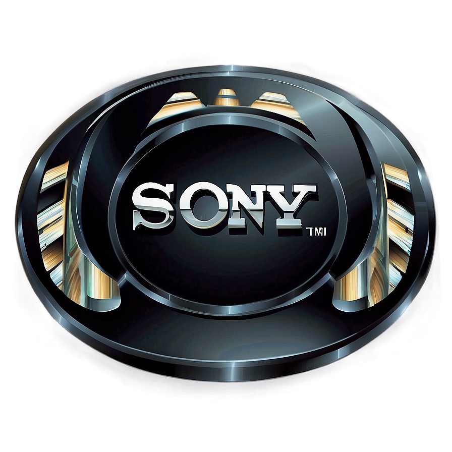 Sony Logo In Vector Png 95 PNG Image