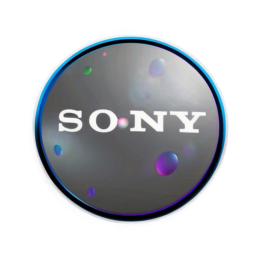 Sony Logo Png For Advertising 35 PNG Image