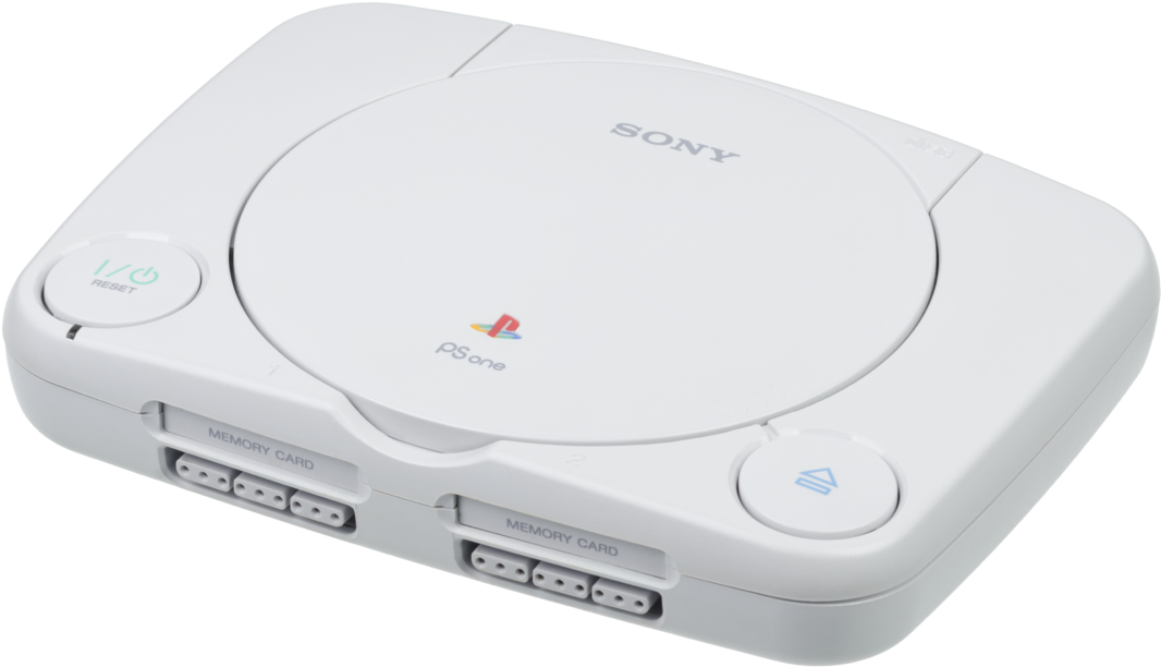 Sony P Sone Classic Console PNG Image