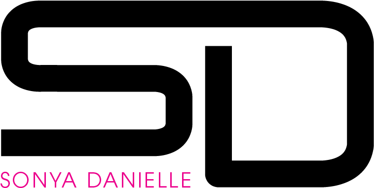 Sonya Danielle Photography Logo PNG Image