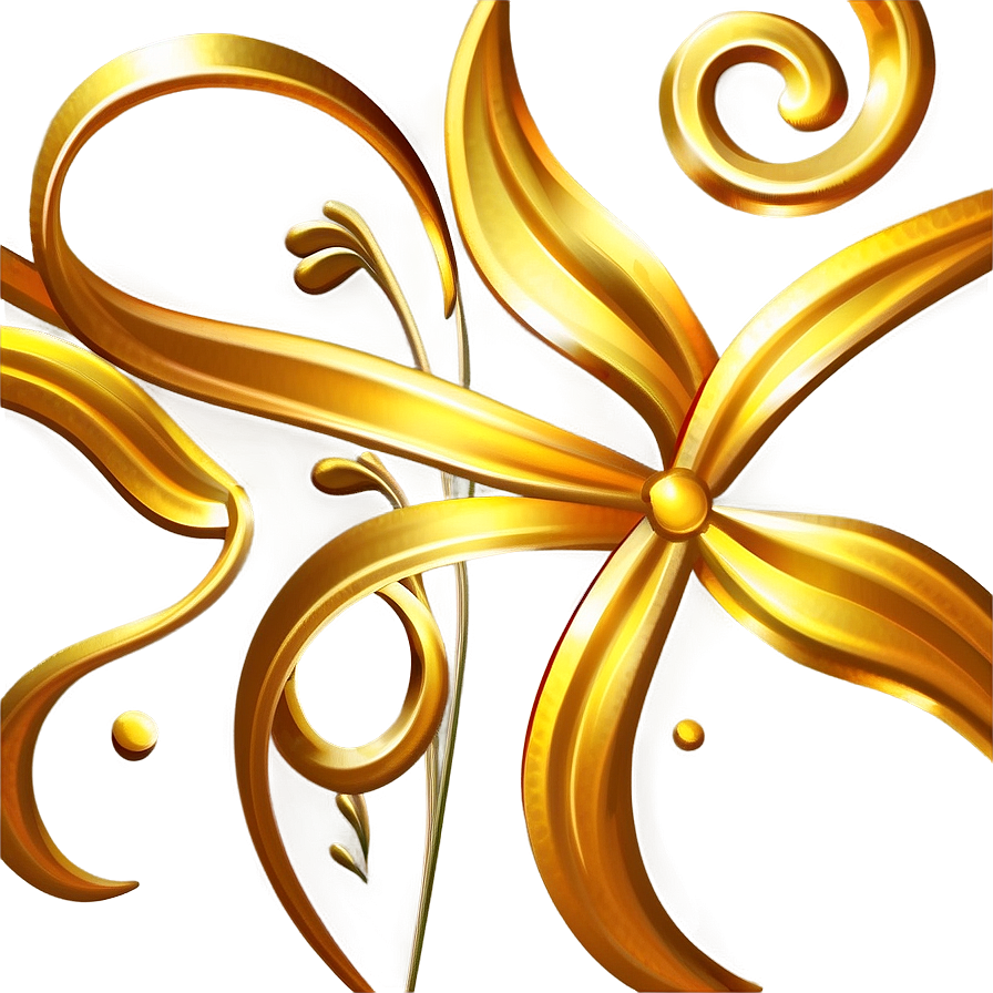 Sophisticated Flourish Png Gmm PNG Image