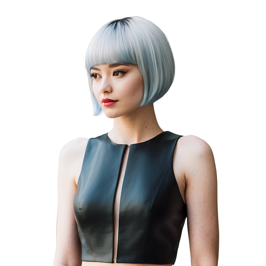 Sophisticated Karen Haircut Png 82 PNG Image