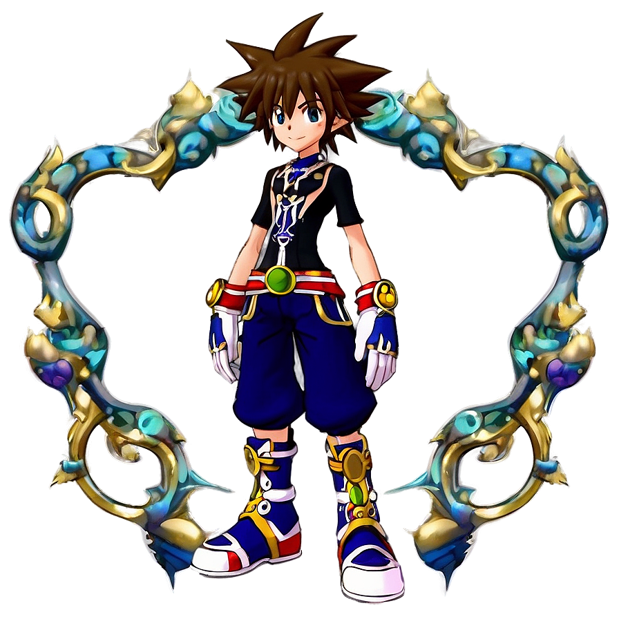 Sora Atlantica Form Png 63 PNG Image