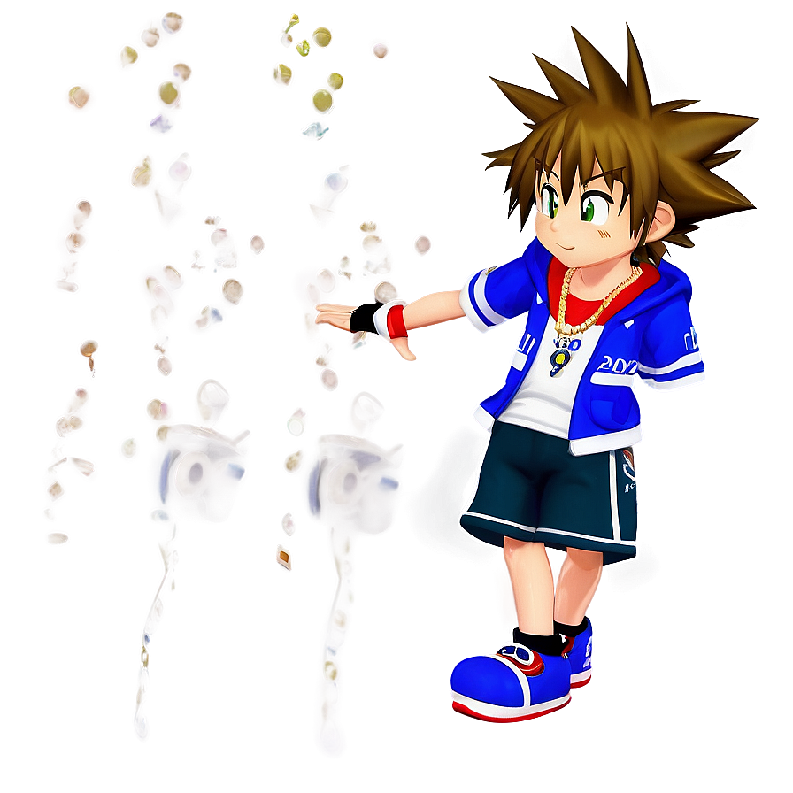 Sora Character Illustration Png Eic52 PNG Image