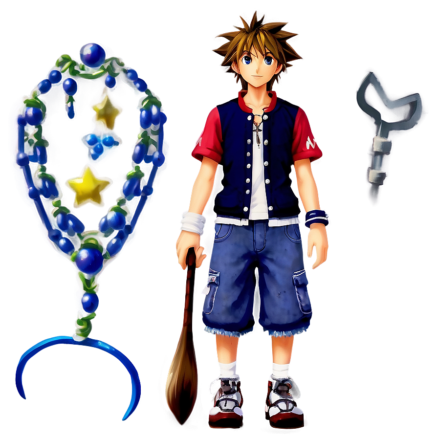 Sora D PNG Image