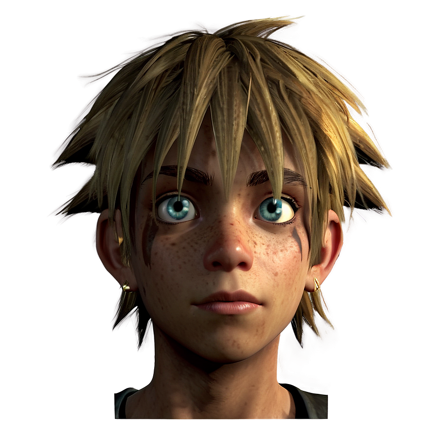 Sora Pirate Of Caribbean Png Mqk PNG Image