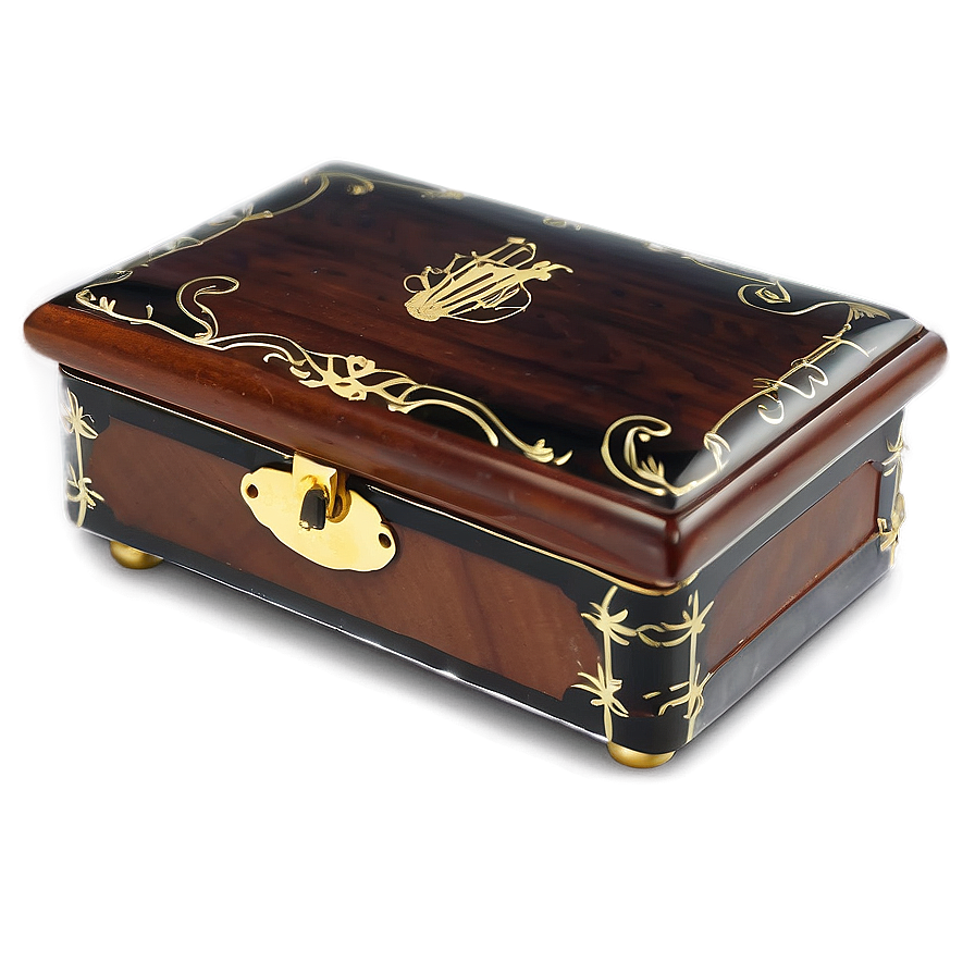 Sorrento Music Box Png Ewn15 PNG Image