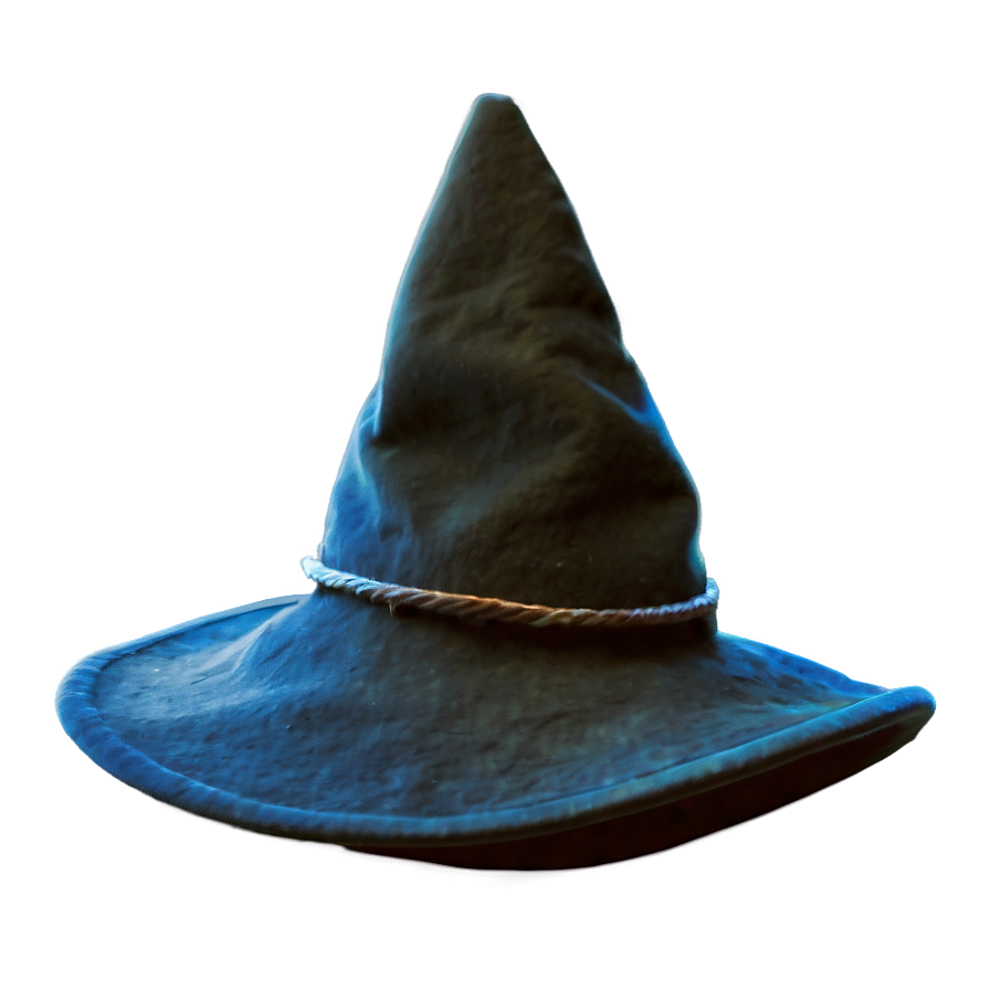 Sorting Hat And Wand Png Aso63 PNG Image