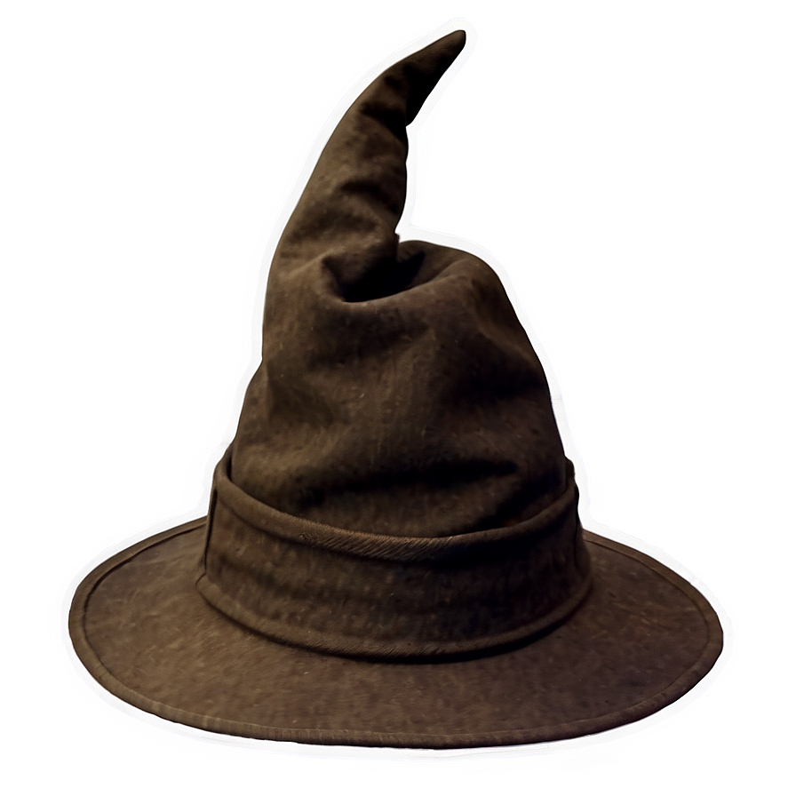 Sorting Hat Decision Moment Png 06202024 PNG Image