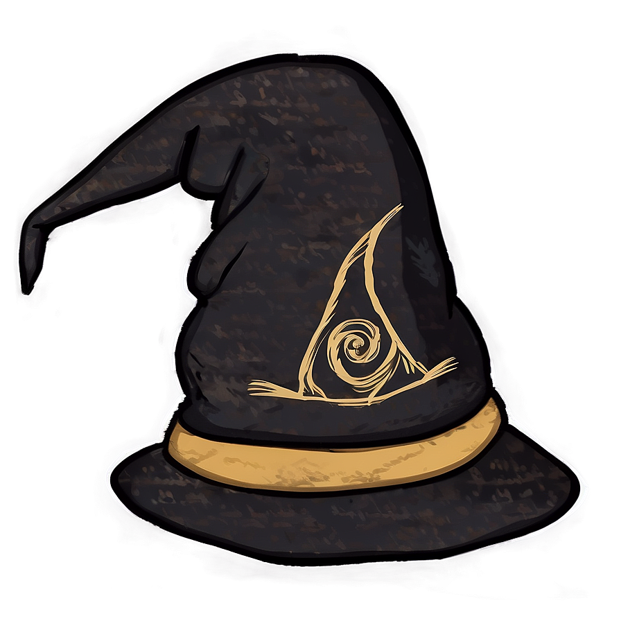 Sorting Hat Decision Moment Png Krn PNG Image