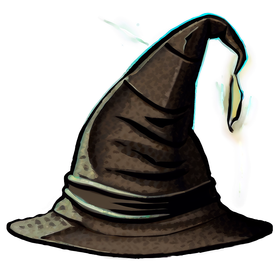 Sorting Hat Open Mouth Png 06202024 PNG Image