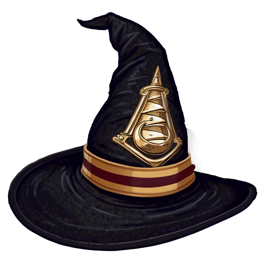 Sorting Hat Open Mouth Png Yia PNG Image