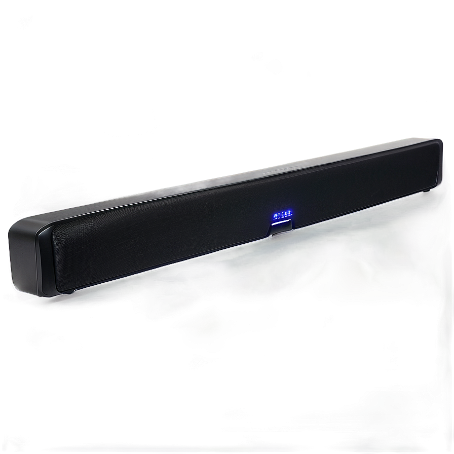 Sound Bar With Lights Png Ikd PNG Image