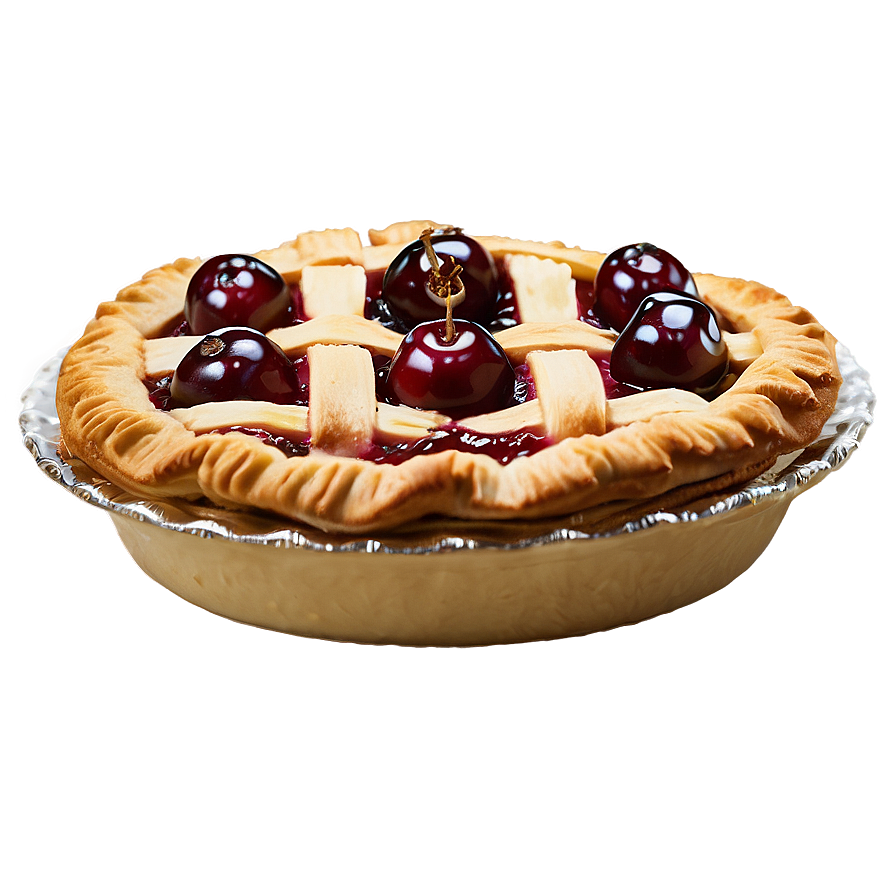 Sour Cherry Pie Png Mco PNG Image