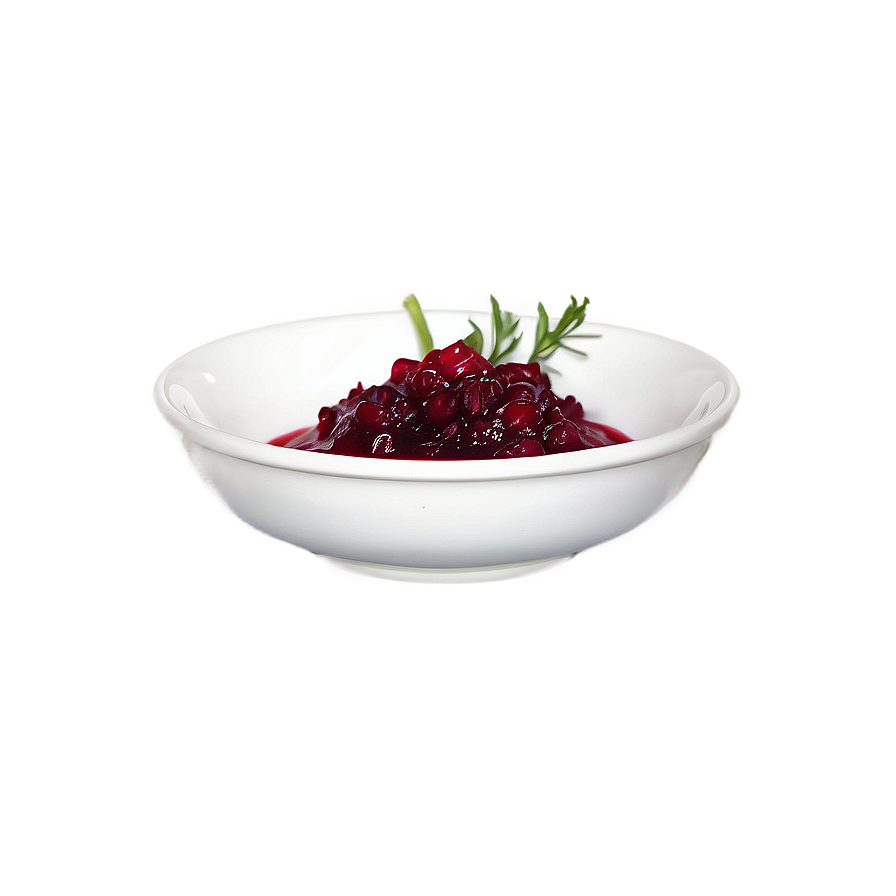 Sour Cranberry Sauce Png Yti PNG Image