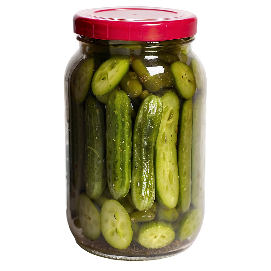 Sour Cucumber Pickle Png Gxm PNG Image