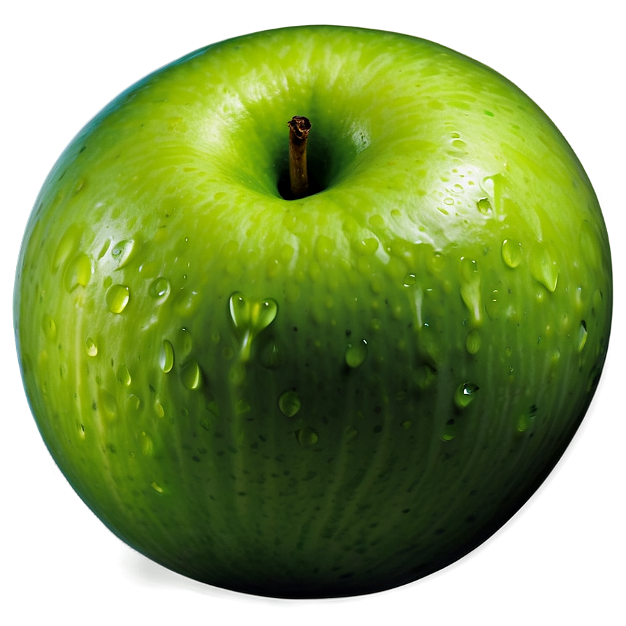 Sour Green Apple Png Pux1 PNG Image