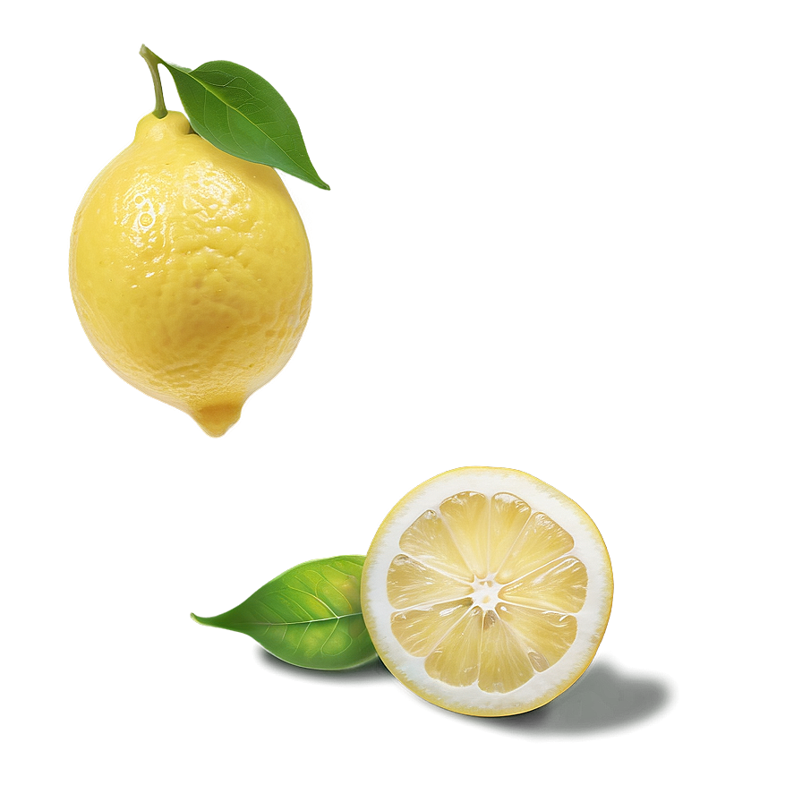 Sour Lemon Png 05232024 PNG Image