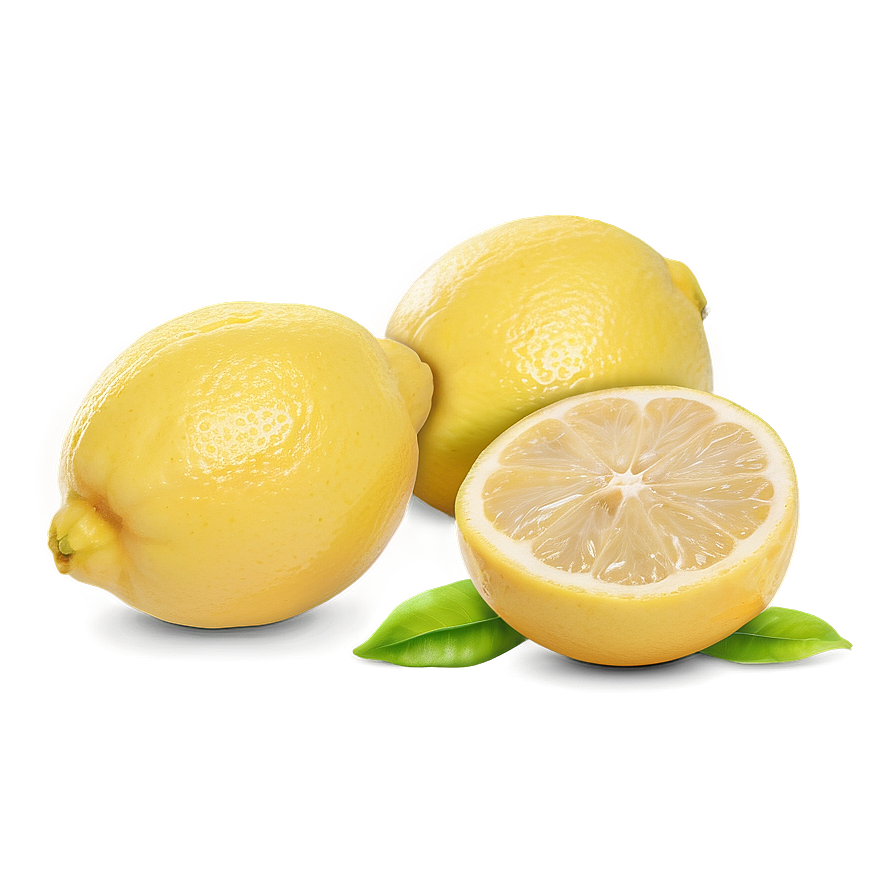 Sour Lemons Png 06122024 PNG Image