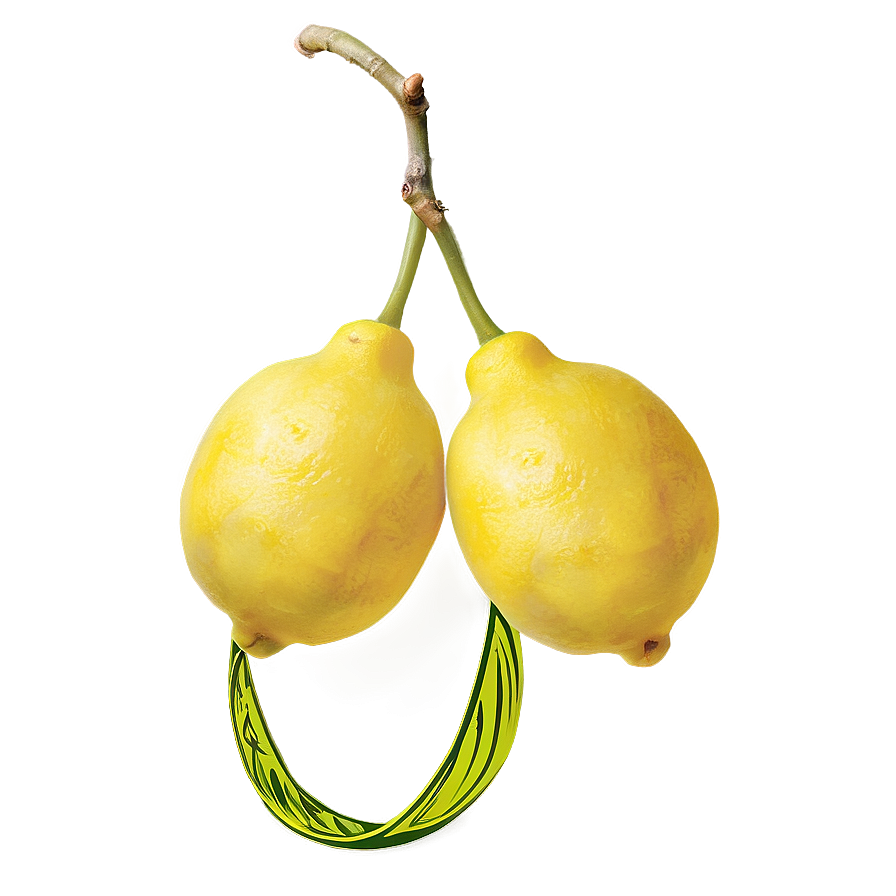 Sour Lemons Png 54 PNG Image