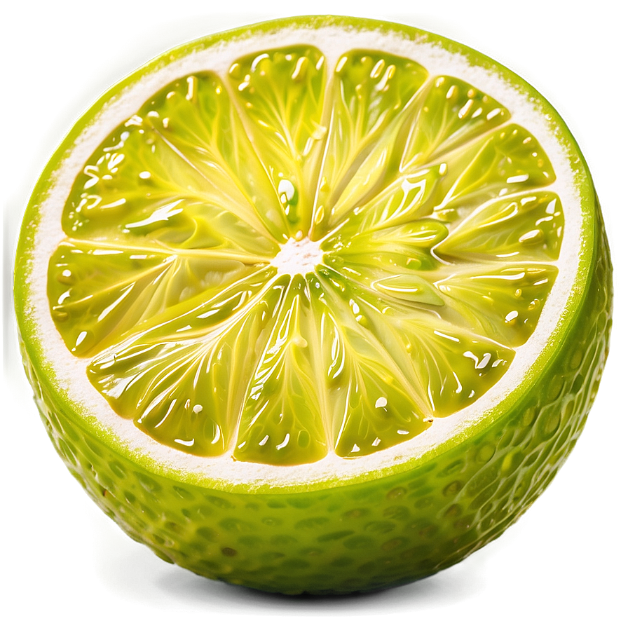 Sour Lime Wedge Png 87 PNG Image