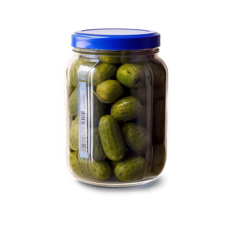 Sour Pickle Jar Png Xiw PNG Image