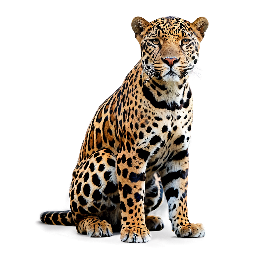 South American Jaguar Png 05212024 PNG Image