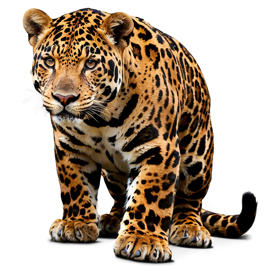 South American Jaguar Png Mjk8 PNG Image