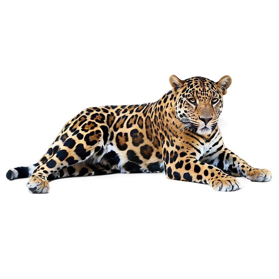 South American Jaguar Png Sih81 PNG Image