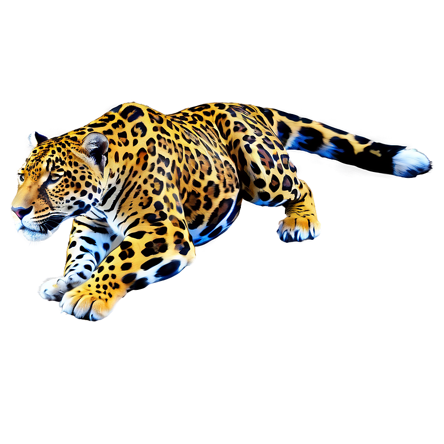 South American Jaguar Png Uux PNG Image