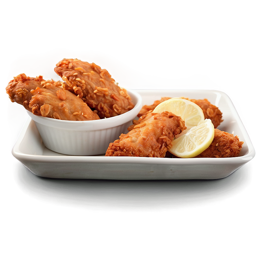 Southern Fried Chicken Tenders Png 84 PNG Image