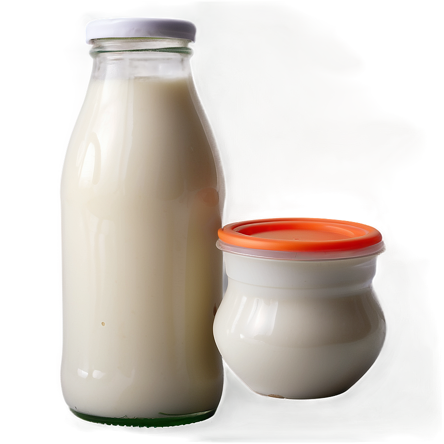 Soy Milk Bottle Png 06212024 PNG Image