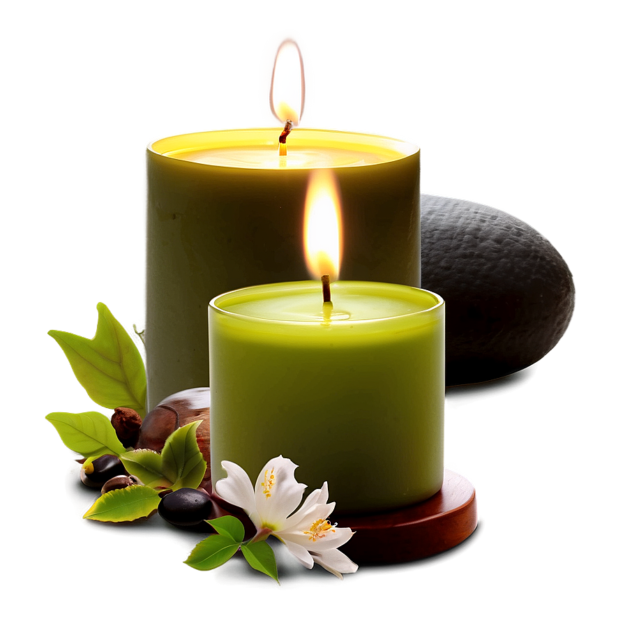 Spa Candle Png 65 PNG Image