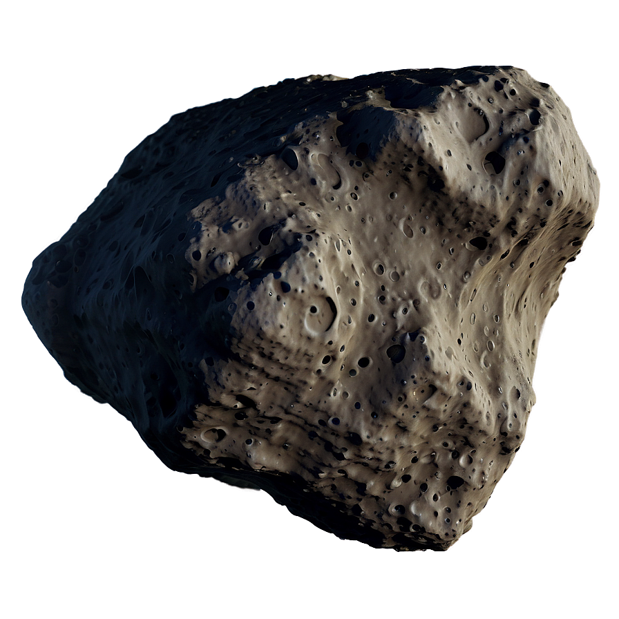 Space Asteroid Png 94 PNG Image