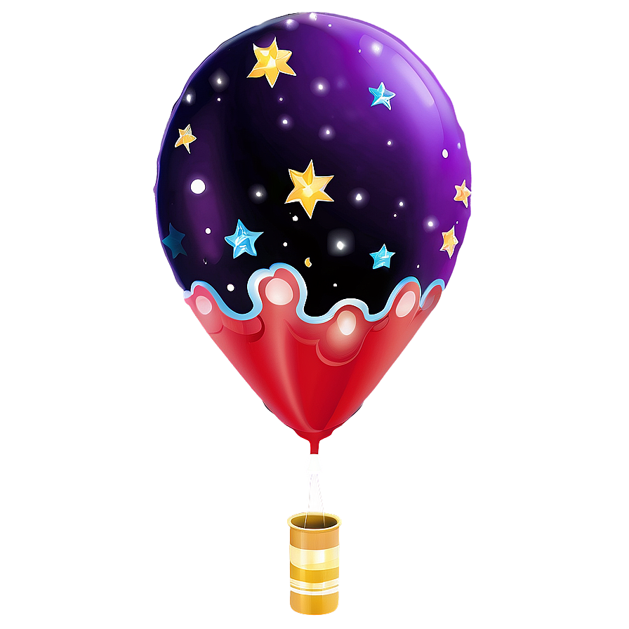 Space Balloons Png 15 PNG Image