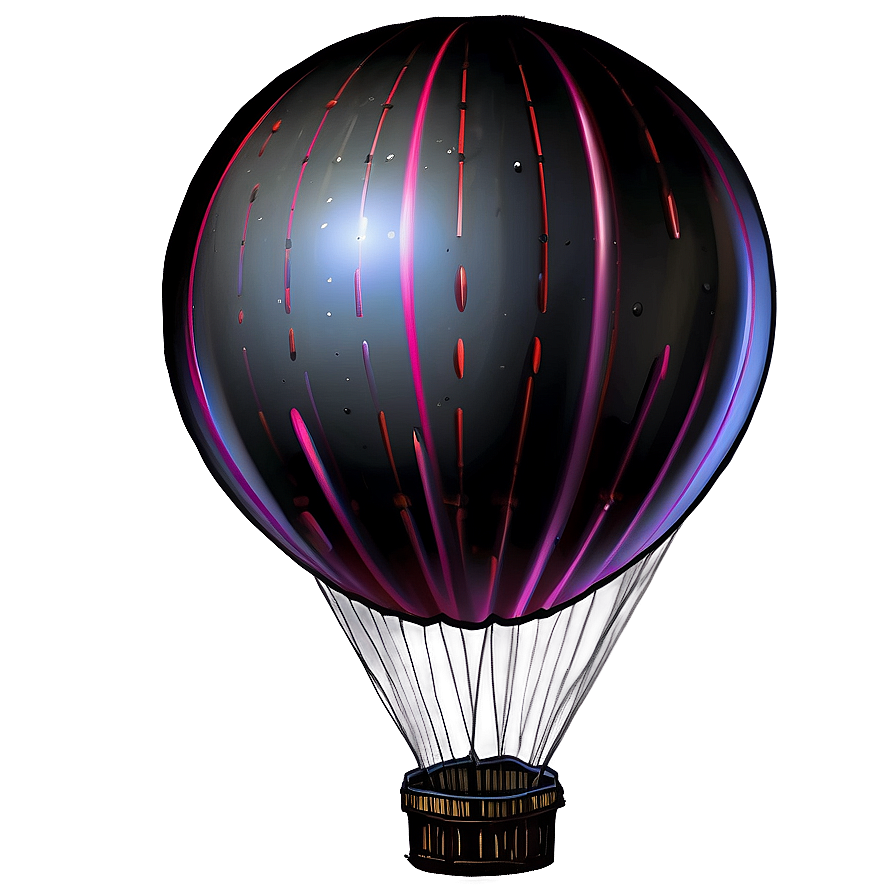 Space Balloons Png Str PNG Image