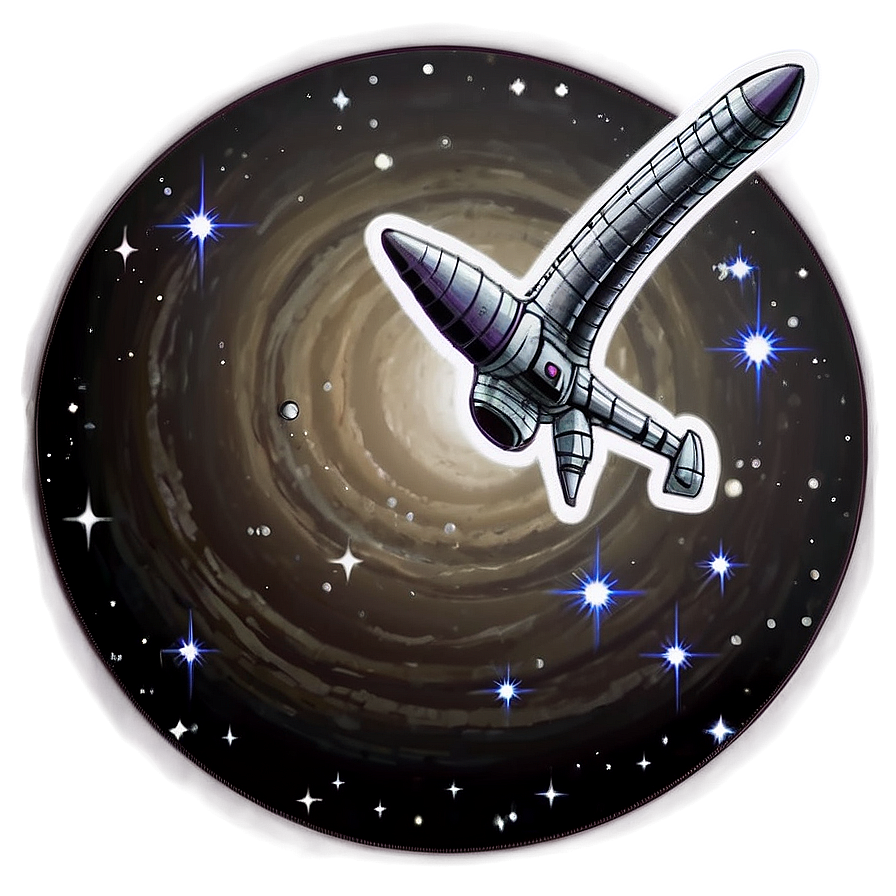 Space C PNG Image