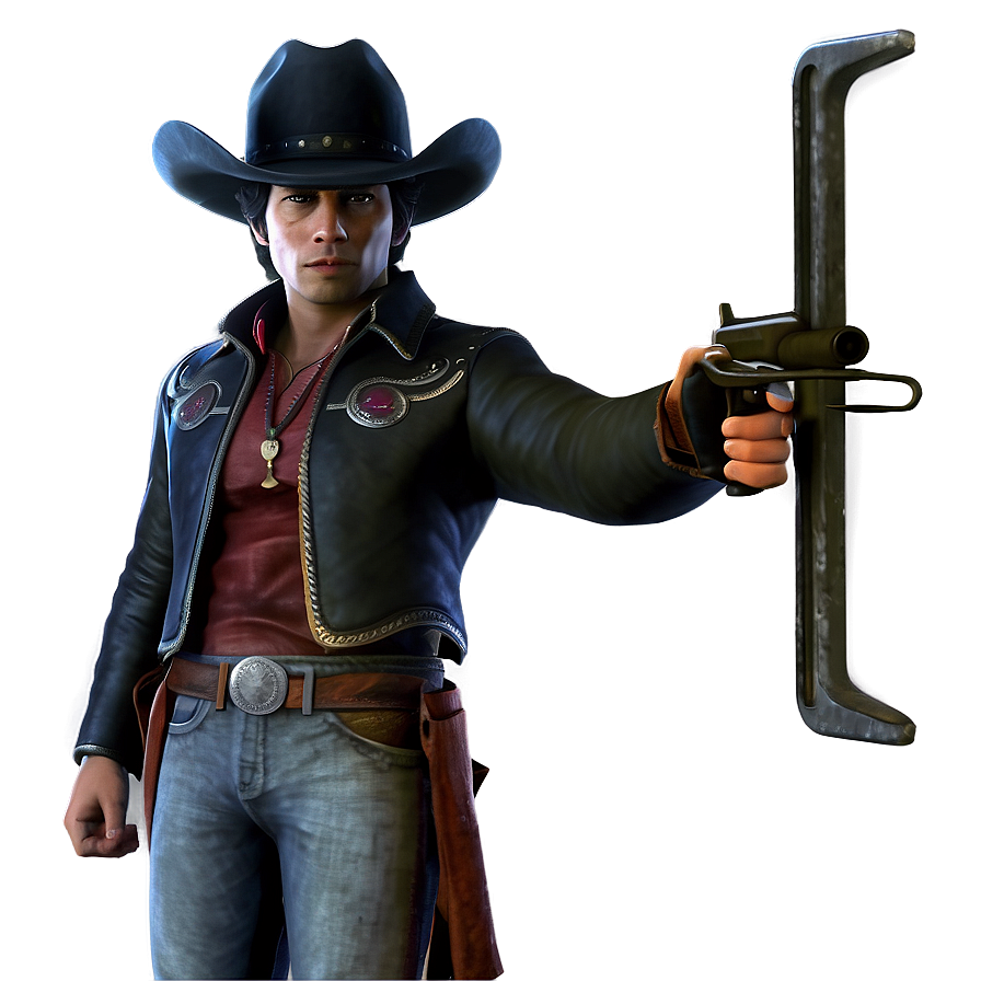 Space Cowboy Png Nev15 PNG Image