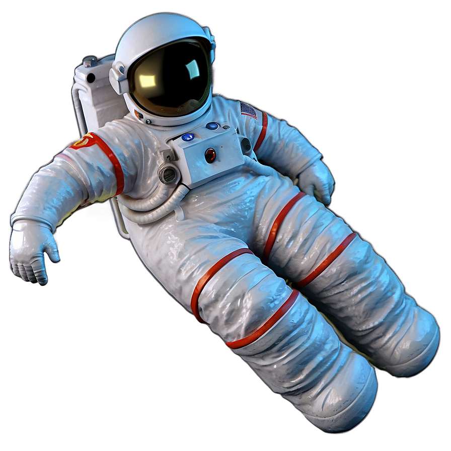 Space Exploration Astronaut Png Tyt PNG Image