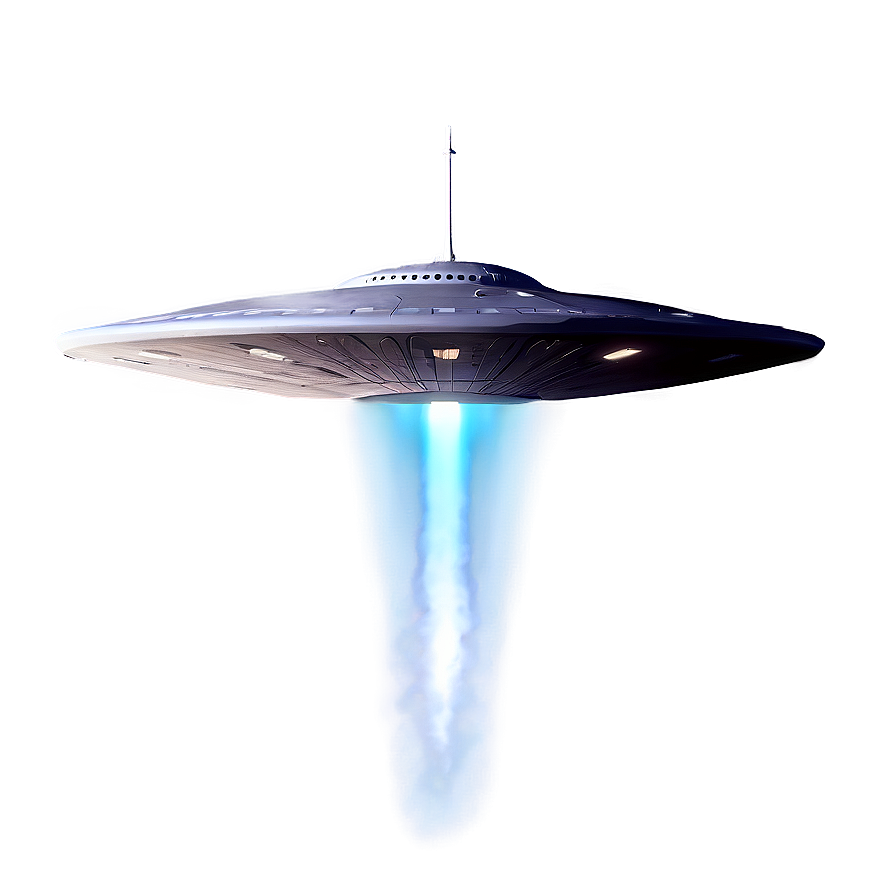 Space Exploration Flying Saucer Png Ago42 PNG Image