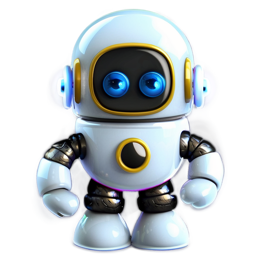 Space Explorer Robot Png 05212024 PNG Image