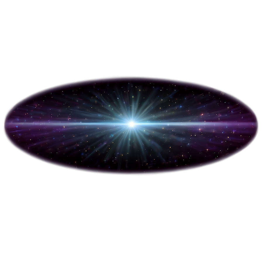 Space Flare Illustration Png 12 PNG Image