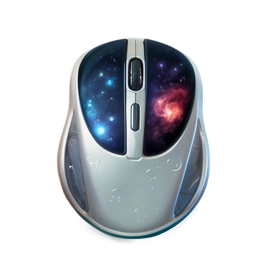 Space Mouse Png Shr67 PNG Image