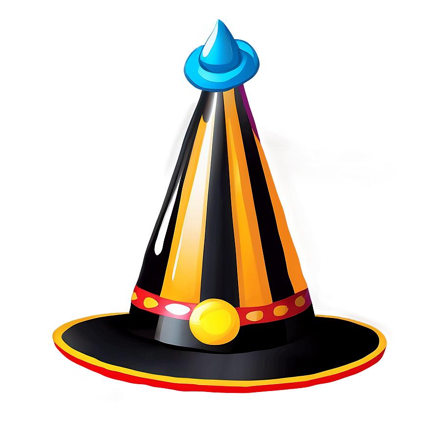 Space Party Hat Png 05042024 PNG Image