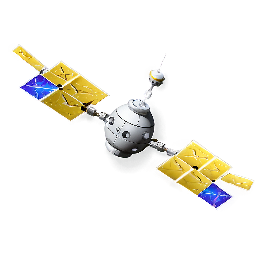 Space Probe Png 05032024 PNG Image