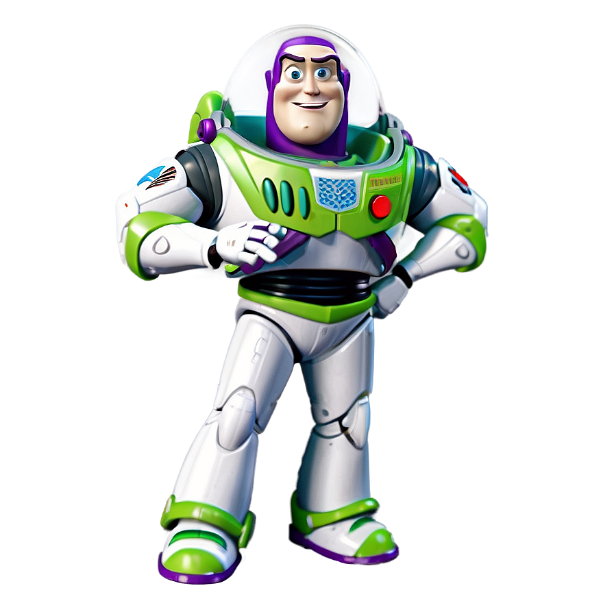 Space Ranger Buzz Lightyear Png Ape14 PNG Image