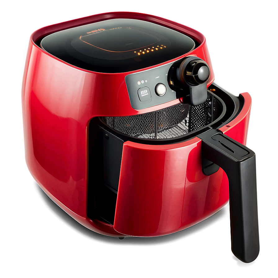 Space-saving Air Fryer Design Png 60 PNG Image