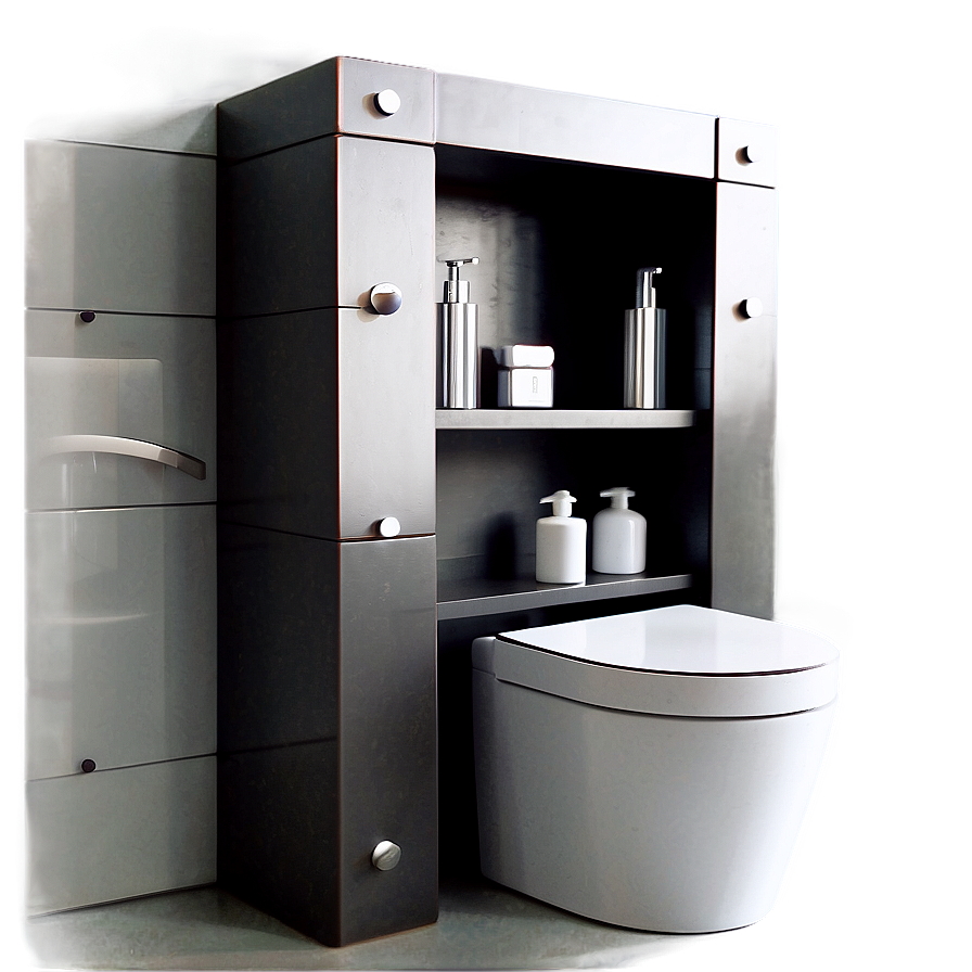 Space-saving Bathroom Hacks Png 05242024 PNG Image