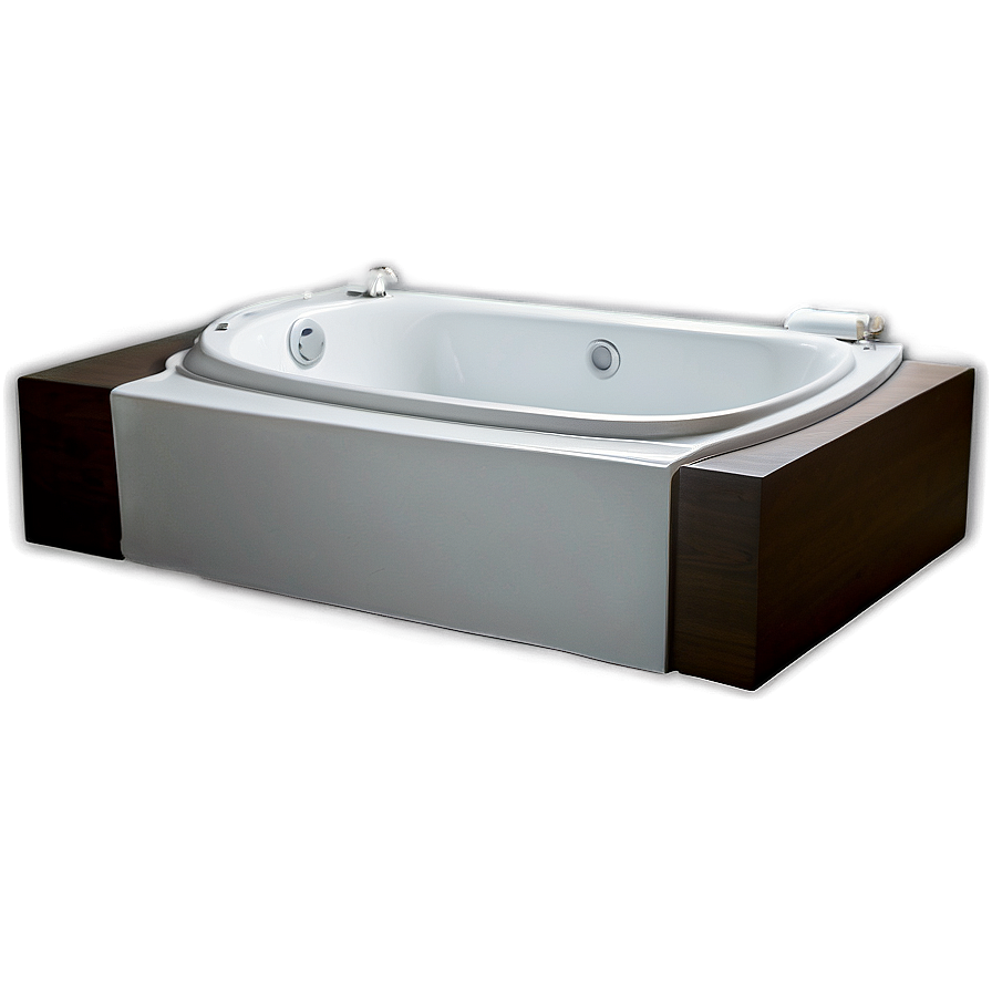 Space-saving Corner Tub Png 51 PNG Image